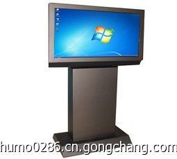 成都聚典触摸屏JZ4200H 42寸大尺寸方角与圆角触控一体机解析