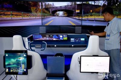 探路者MiniLED透明显示芯片与车载OLED触控芯片 CES 2024上的触控显示新篇章