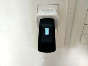 大屏触控颜值精品 埃微i6HR智能心率手环体验